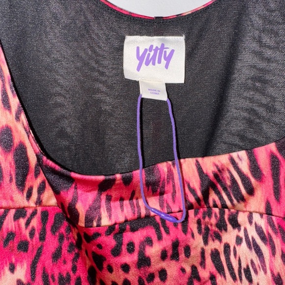 Yitty headliner shaping open bust bodysuit 2x NWOT - Picture 2 of 4